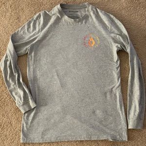 Long sleeve Volcom tee